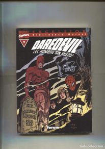 Comics : Planeta: Biblioteca Excelsior: Daredevil el hombre sin miedo numero 09: Llamadle Mr Miedo - varios